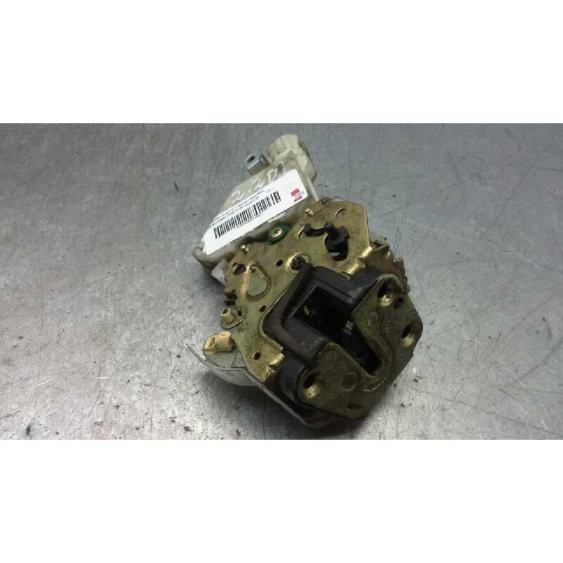Recambio de cerradura puerta trasera izquierda para nissan x-trail (t30) 2.2 dci diesel cat referencia OEM IAM   93444