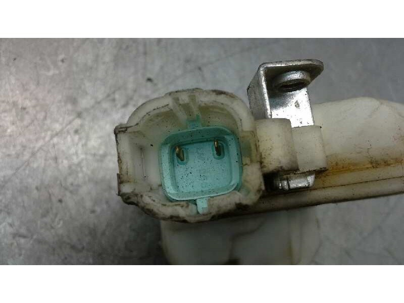 Recambio de cerradura puerta trasera izquierda para nissan x-trail (t30) 2.2 dci diesel cat referencia OEM IAM   93444