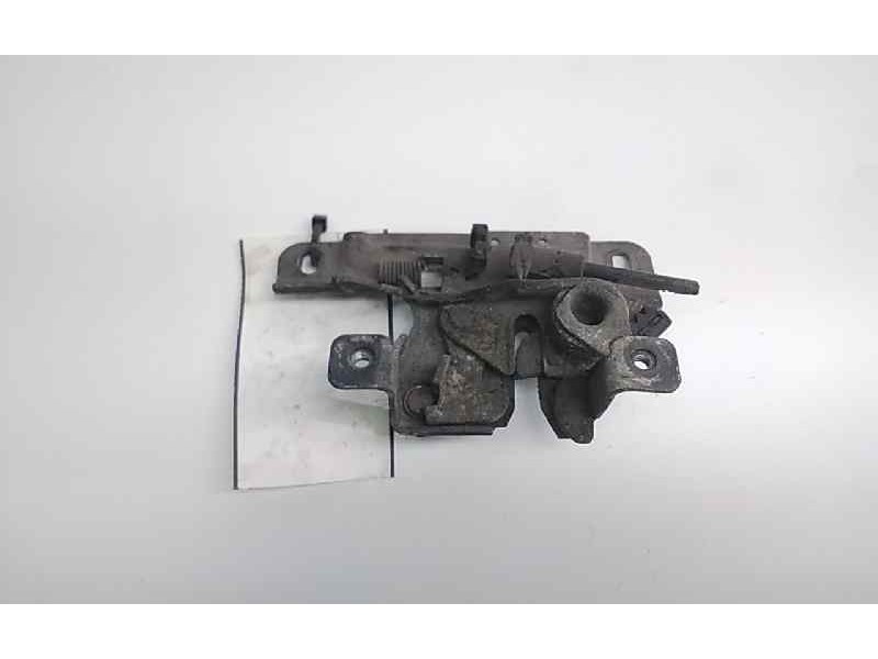 Recambio de cerradura capot para skoda fabia (6y2/6y3) young line referencia OEM IAM   