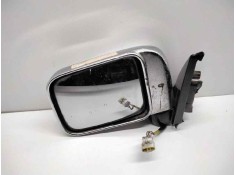 Recambio de retrovisor izquierdo para nissan terrano/terrano.ii (r20) referencia OEM IAM MURAKAMI4475 CROMADO R50 