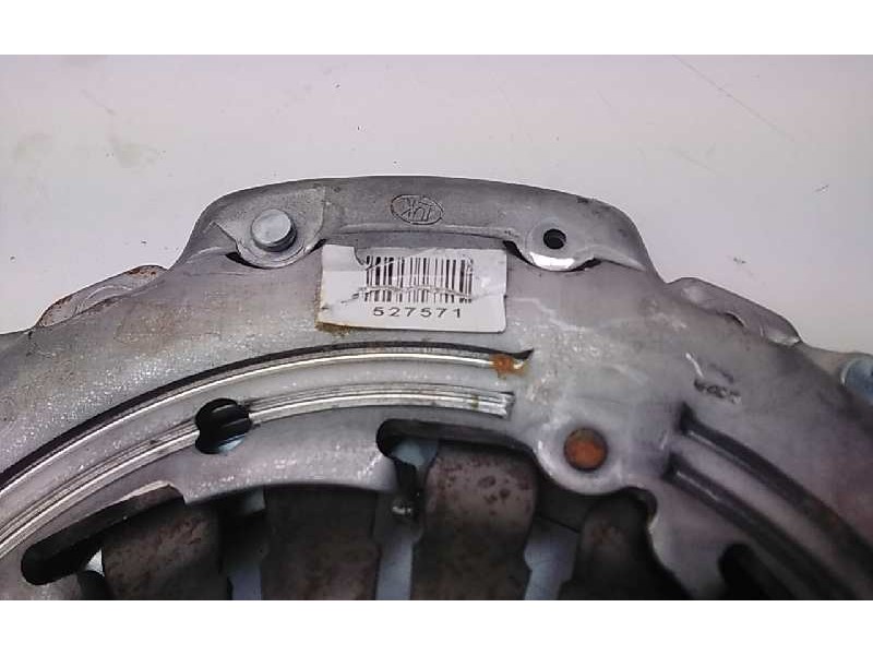 Recambio de prensa embrague para nissan note (e11e) 1.5 dci turbodiesel cat referencia OEM IAM 527571  