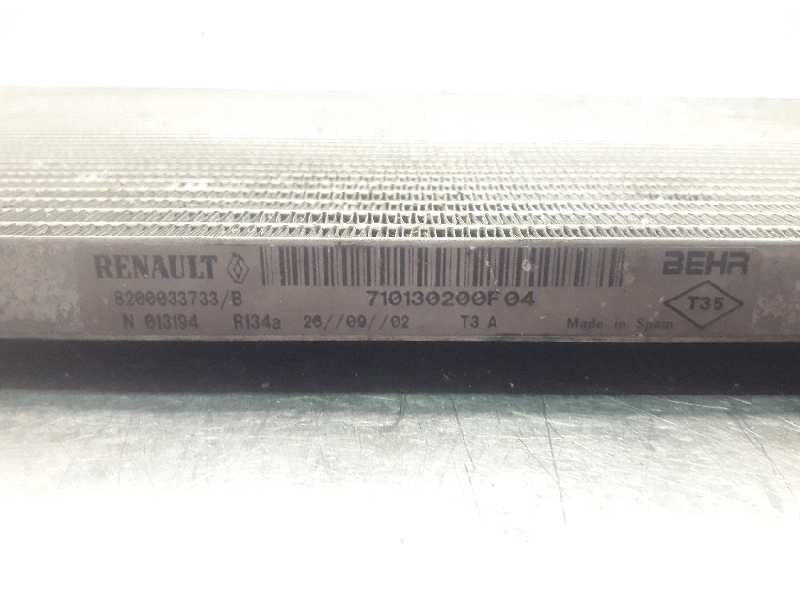 Recambio de condensador / radiador aire acondicionado para renault espace iv (jk0) grand espace dynamique referencia OEM IAM 820