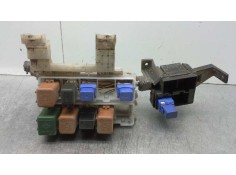 Recambio de caja fusibles para nissan x-trail (t30) 2.2 16v turbodiesel cat referencia OEM IAM   93535 2