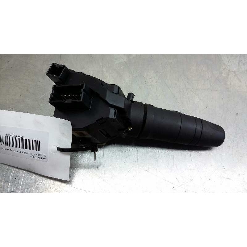 Recambio de mando luces para nissan x-trail (t30) 2.2 16v turbodiesel cat referencia OEM IAM 255408H700  93536