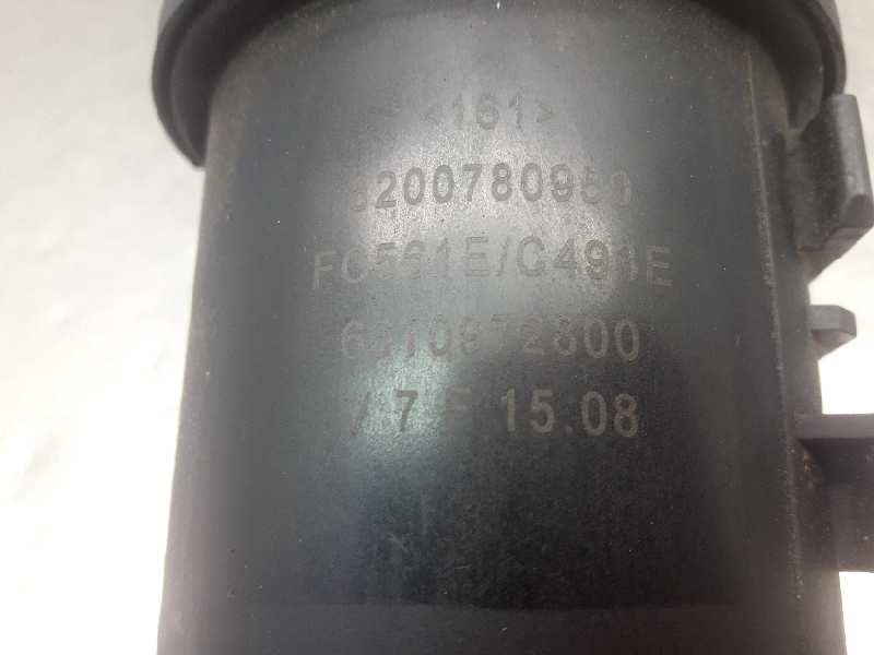 Recambio de filtro gasoil para renault espace iv (jk0) grand espace dynamique referencia OEM IAM 8200780950 6610972800 