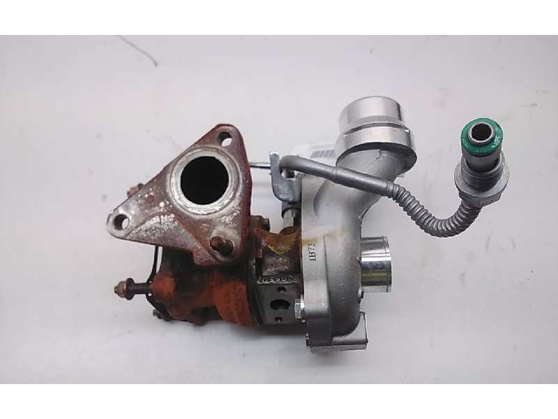 Recambio de turbocompresor para nissan note (e11e) 1.5 dci turbodiesel cat referencia OEM IAM  54391015082 