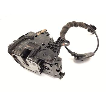 Recambio de cerradura puerta delantera izquierda para renault zoe furgoneta/hatchback (bfm_) electric (bfma, bfmb) referencia OE