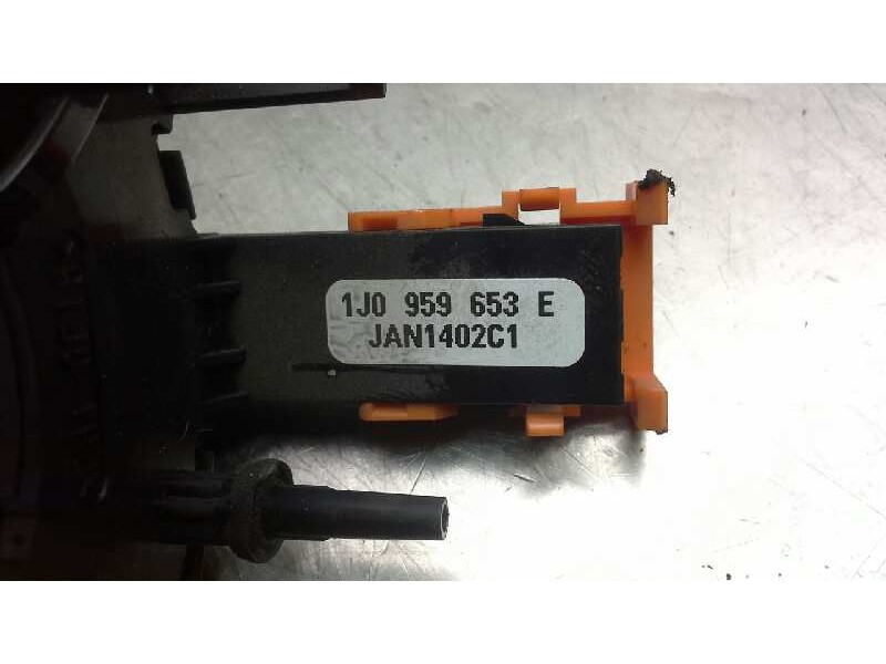 Recambio de anillo airbag para seat leon (1m1) signo referencia OEM IAM 1J0959653E  