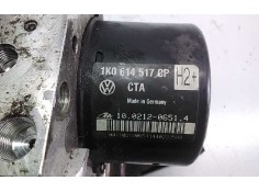 Recambio de abs para volkswagen scirocco (137) 2.0 tdi (125kw) referencia OEM IAM 1K0614517GP   2
