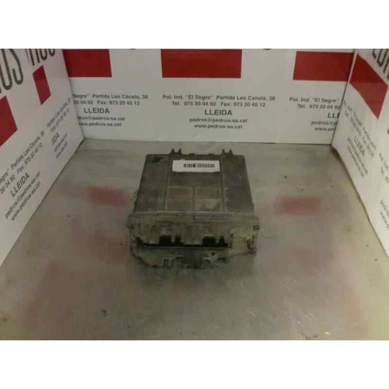 Recambio de centralita motor uce para seat toledo (1l) 1.9 tdi referencia OEM IAM 0281001605 334 93558