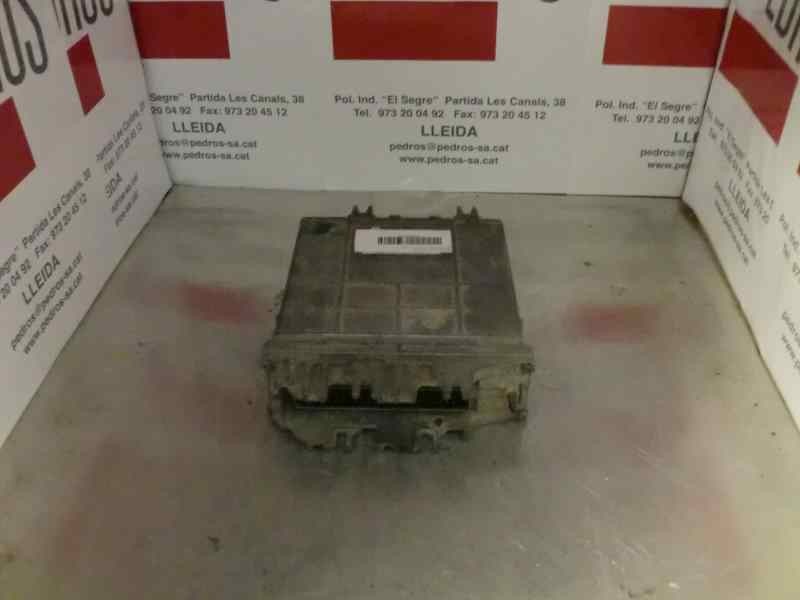 Recambio de centralita motor uce para seat toledo (1l) 1.9 tdi referencia OEM IAM 0281001605 334 93558