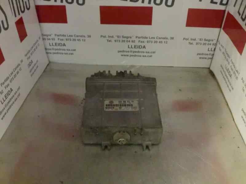 Recambio de centralita motor uce para seat toledo (1l) 1.9 tdi referencia OEM IAM 0281001605 334 93558