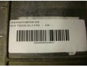 CENTRALITA MOTOR UCE 0281001605 334 93558