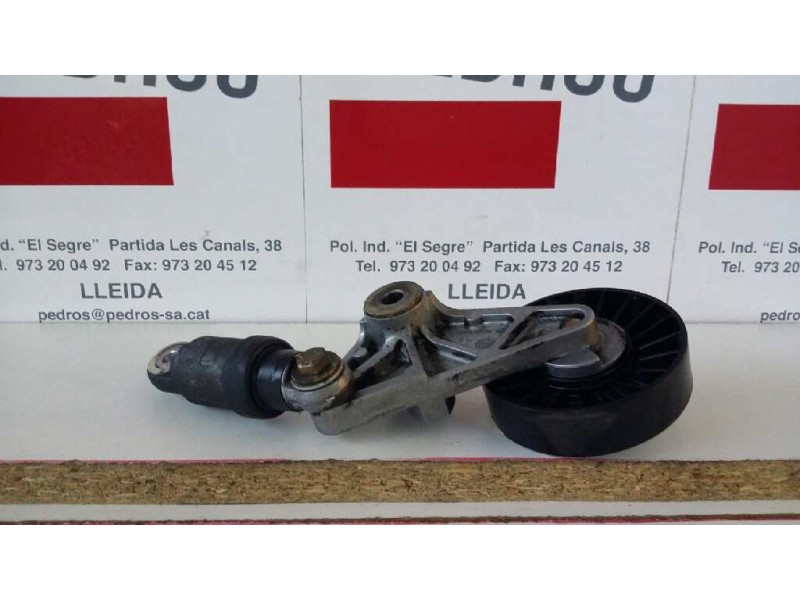 Recambio de tensor correa auxiliar para opel astra g berlina edition referencia OEM IAM 09180809  