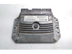 Recambio de centralita motor uce para renault megane ii berlina 5p confort expression referencia OEM IAM 8200509516  