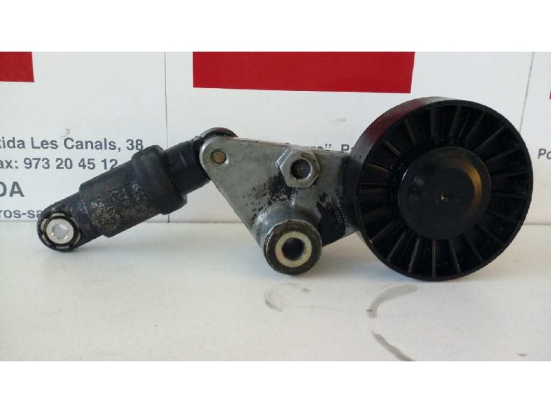 Recambio de tensor correa auxiliar para opel astra g berlina edition referencia OEM IAM 09180809  