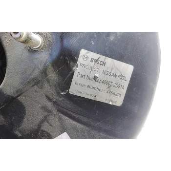 Recambio de servofreno para nissan qashqai (j10) 2.0 dci turbodiesel cat referencia OEM IAM 46007JD91A  106212