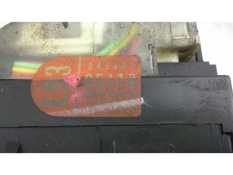 Recambio de mando luces para toyota avensis berlina (t25) 2.0 d4-d executive berlina (5-ptas.) referencia OEM IAM   