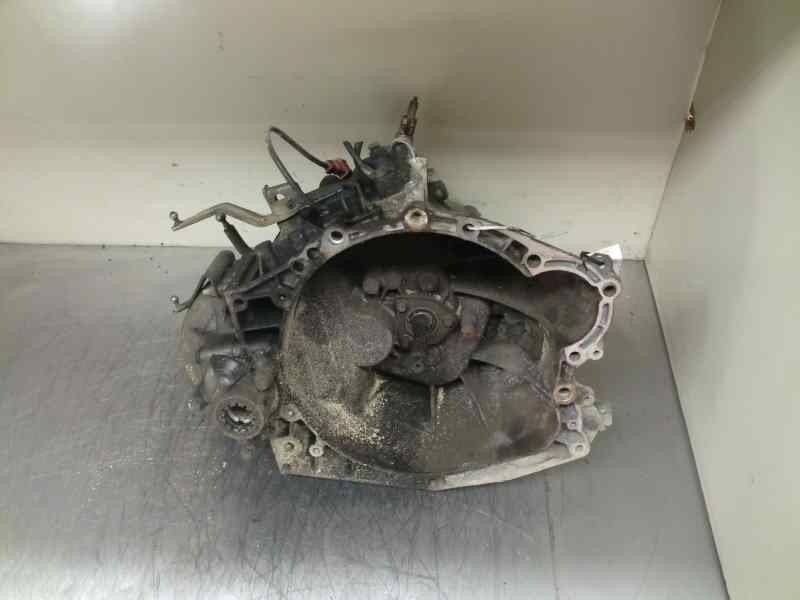 Recambio de caja cambios para peugeot 206 berlina 1.9 diesel referencia OEM IAM 20DL74  93603