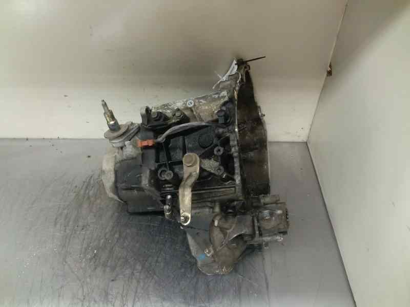 Recambio de caja cambios para peugeot 206 berlina 1.9 diesel referencia OEM IAM 20DL74  93603