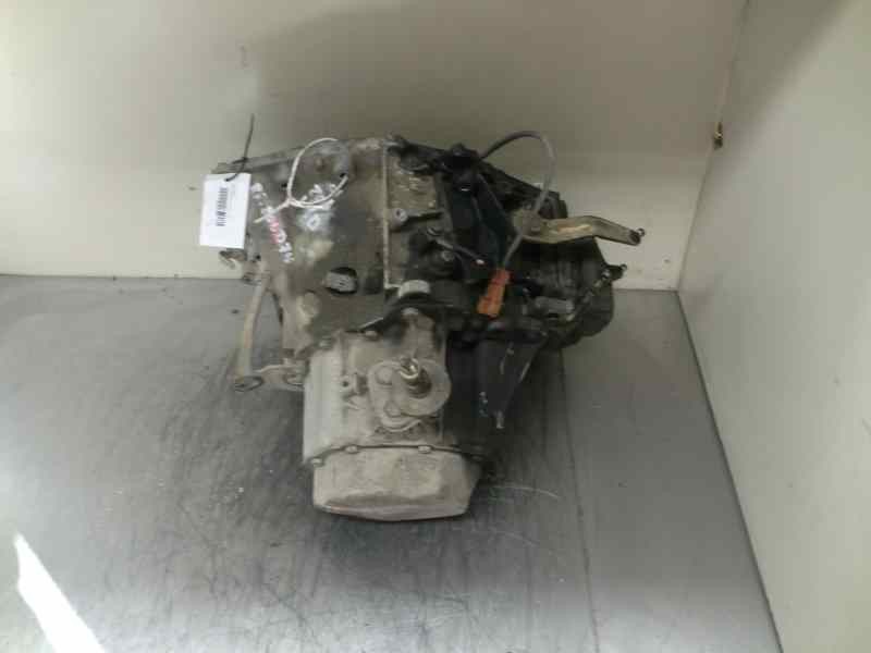 Recambio de caja cambios para peugeot 206 berlina 1.9 diesel referencia OEM IAM 20DL74  93603