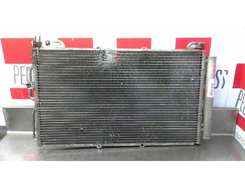 Recambio de condensador / radiador aire acondicionado para hyundai matrix (fc) 1.5 crdi gls referencia OEM IAM   