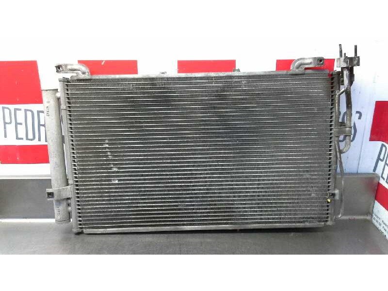 Recambio de condensador / radiador aire acondicionado para hyundai matrix (fc) 1.5 crdi gls referencia OEM IAM   