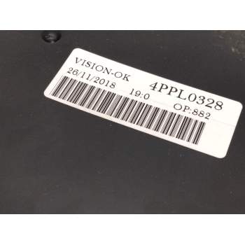 Recambio de caja fusibles para citroën ds 7 ds 7 crossback buehdi referencia OEM IAM 4PPL0328  