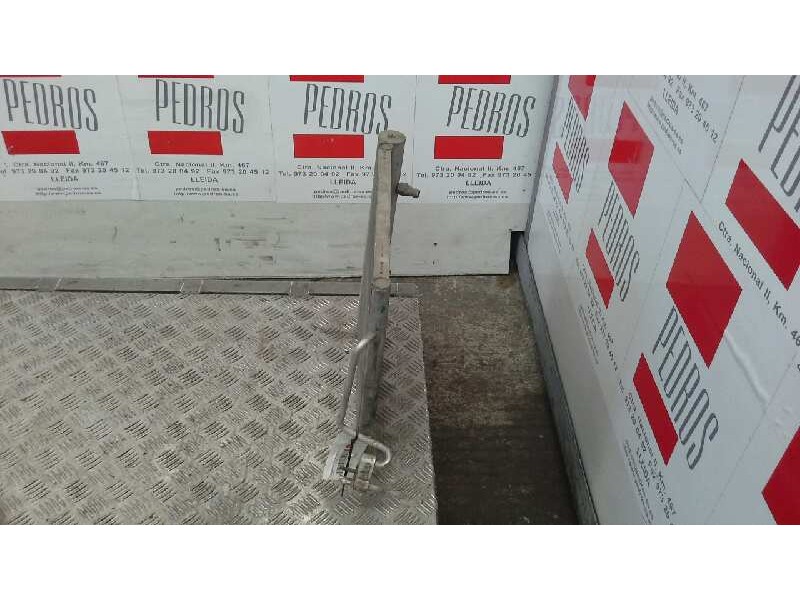 Recambio de condensador / radiador aire acondicionado para smart coupe referencia OEM IAM   