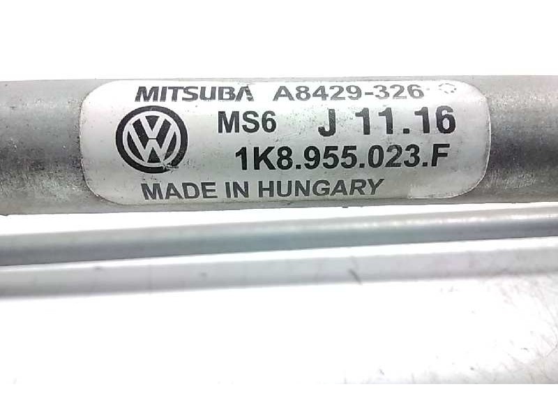 Recambio de motor limpia delantero para volkswagen scirocco (137) 2.0 tdi (125kw) referencia OEM IAM 1K8955023F  