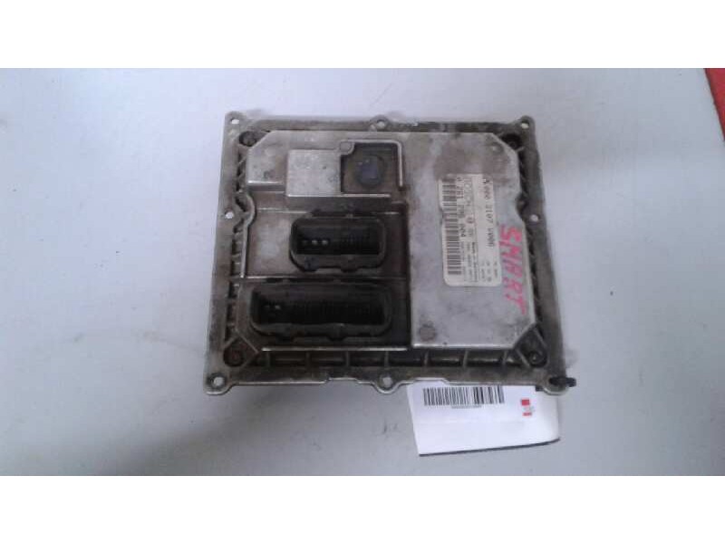 Recambio de centralita motor uce para smart coupe referencia OEM IAM 0261205004 370 93647