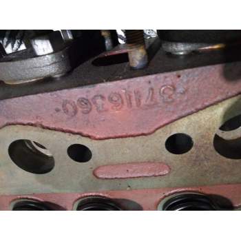 Recambio de culata para ebro l35 perkins referencia OEM IAM 37116360  16836