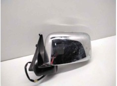 Recambio de retrovisor izquierdo para nissan terrano/terrano.ii (r20) referencia OEM IAM MURAKAMI4475 CROMADO R50  2