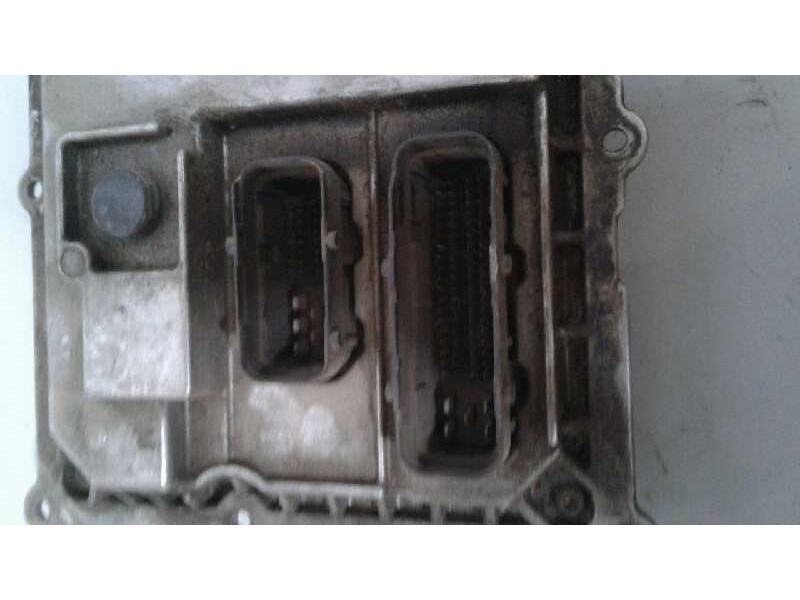 Recambio de centralita motor uce para smart coupe referencia OEM IAM 0261205004 370 93647