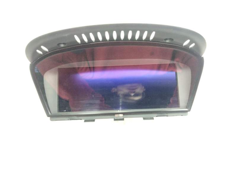 Recambio de pantalla multifuncion para bmw 3 coupé (e92) 320 d referencia OEM IAM 9151979  