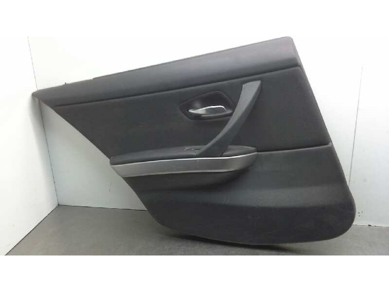 Recambio de guarnecido puerta trasera izquierda para bmw serie 3 berlina (e90) 320d referencia OEM IAM   