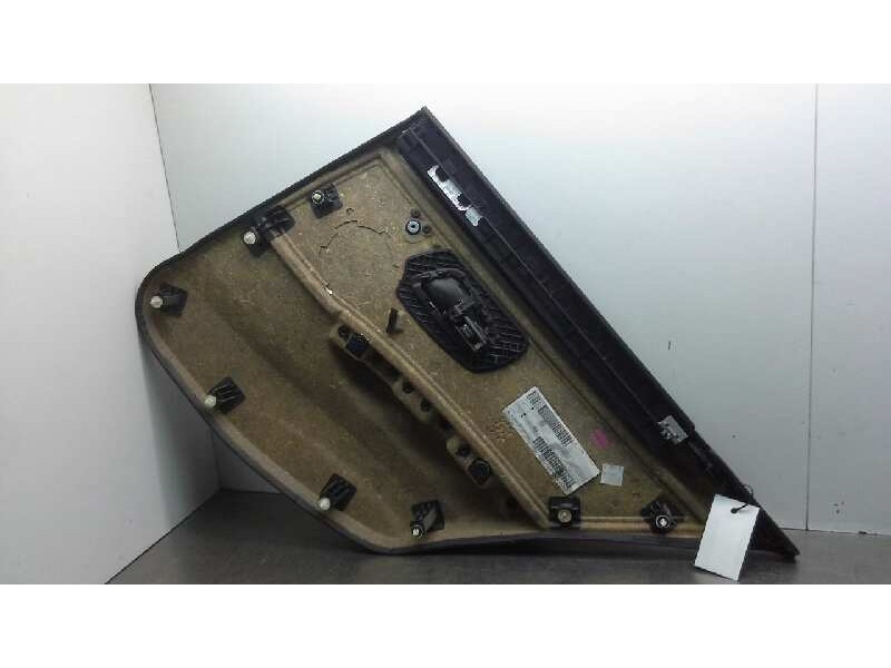 Recambio de guarnecido puerta trasera izquierda para bmw serie 3 berlina (e90) 320d referencia OEM IAM   