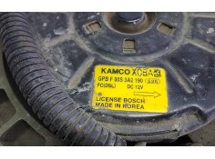 Recambio de electroventilador para hyundai matrix (fc) 1.5 crdi gls referencia OEM IAM 3A2190526   2