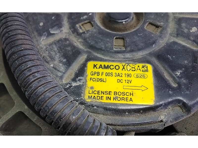 Recambio de electroventilador para hyundai matrix (fc) 1.5 crdi gls referencia OEM IAM 3A2190526  