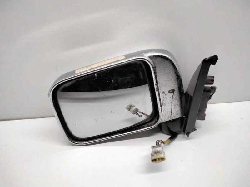 Recambio de retrovisor izquierdo para nissan terrano/terrano.ii (r20) referencia OEM IAM MURAKAMI4475 CROMADO R50 