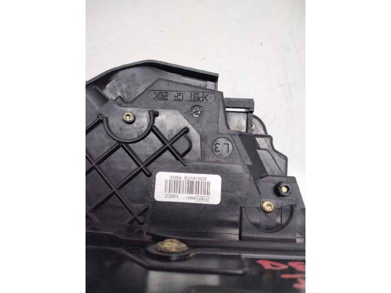 Recambio de cerradura puerta delantera izquierda para ford focus c-max (cap) trend (d) referencia OEM IAM 35M5AR21813ER 2400000 