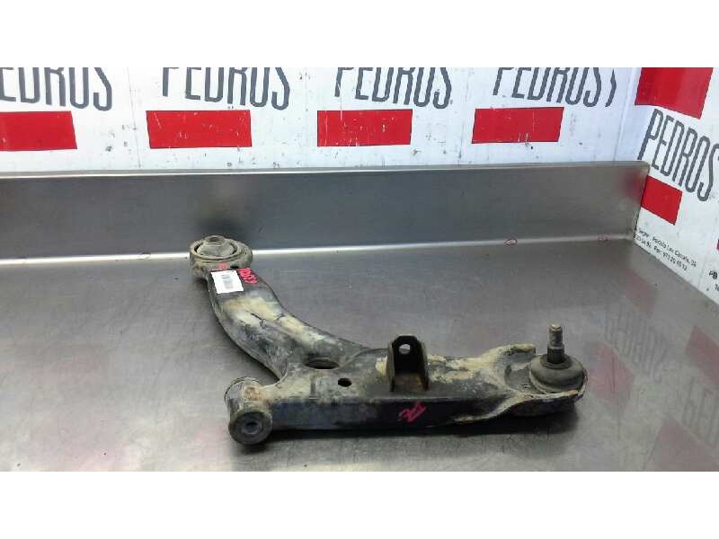 Recambio de brazo suspension inferior delantero izquierdo para hyundai matrix (fc) 1.5 crdi gls referencia OEM IAM   