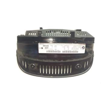 Recambio de pantalla multifuncion para bmw 3 coupé (e92) 320 d referencia OEM IAM 9151979  