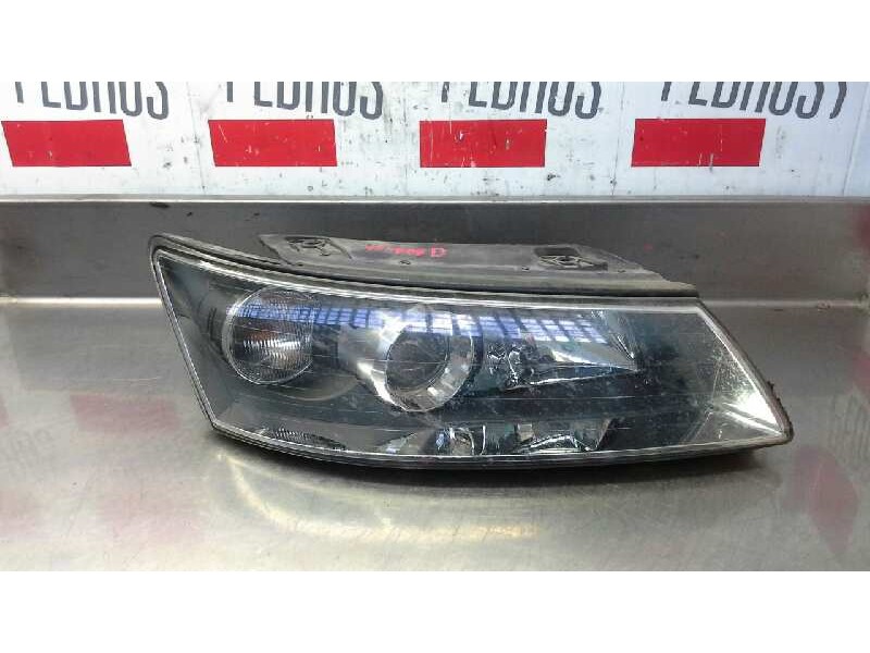 Recambio de faro derecho para hyundai sonata (nf) 2.0 crdi cat referencia OEM IAM   