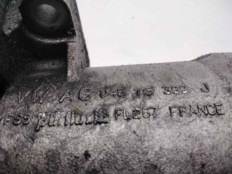 Recambio de soporte filtro aceite para volkswagen golf v berlina (1k1) sportline referencia OEM IAM 045115389J  