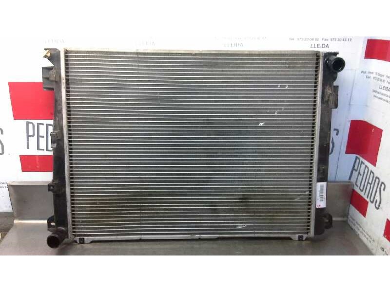 Recambio de radiador agua para hyundai sonata (nf) 2.0 crdi cat referencia OEM IAM   