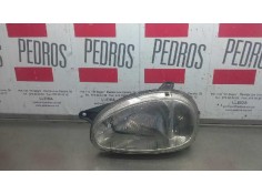 Recambio de faro izquierdo para opel corsa b swing referencia OEM IAM   