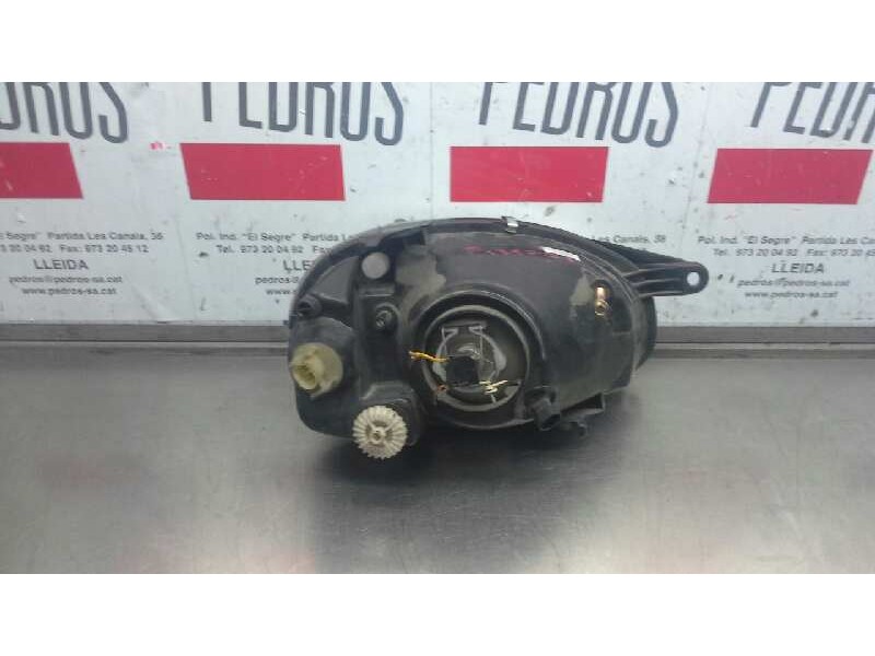 Recambio de faro izquierdo para opel corsa b swing referencia OEM IAM   