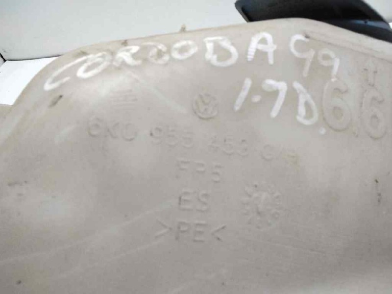 Recambio de deposito limpia para seat cordoba berlina (6k2) 1.9 tdi referencia OEM IAM 6K0955453G  93678