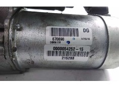Recambio de motor arranque para citroen nemo referencia OEM IAM ADS5013   2